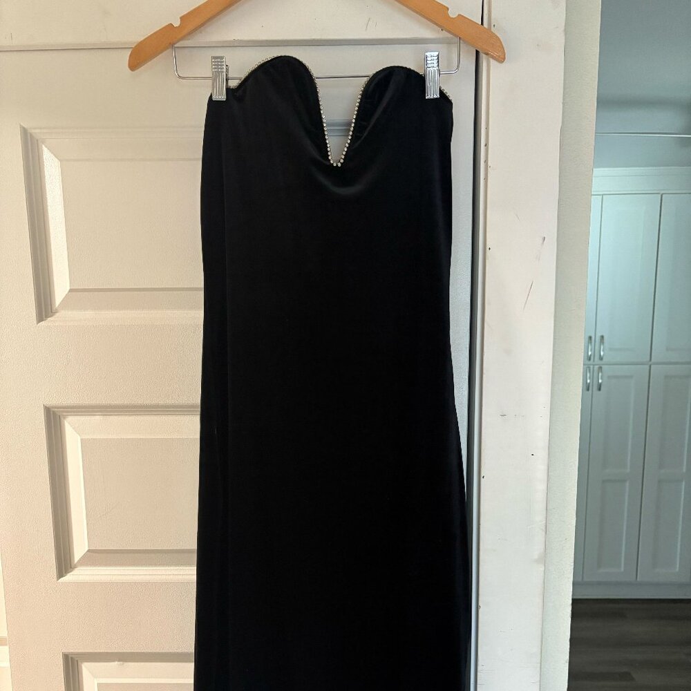 Steve Madded Cocktail Midi Dress